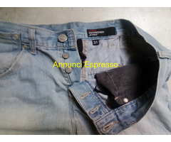 Jeans Levis 701