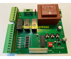 BFT ALCOR 3 - 6  scheda nuova compatibile OXIGEN