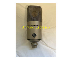 Neumann M 149 Microfono