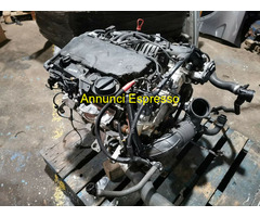 Motore completo BMW F20 116D