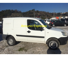 FIAT Doblò 2ª serie doblo 1.3 mtj 75cv Minivan/Van