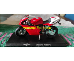 Modellini moto per veri amatori del genere