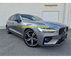 VOLVO V60 (2018--->) T4 Geartronic R-Design Station Wagon