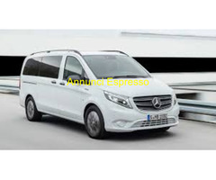 MERCEDES Vito extralong Minivan/Van