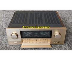 Amplificatore integrato Accuphase E-470