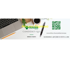 Tecnocasa cerca Impiegato Collaboratore Agenzia nel settore Immobiliare con nessuna esperienza