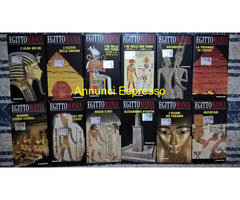 DOCUMENTARI IN VHS ORIGINALI : EGITTOMANIA