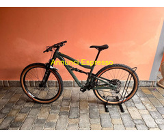 ALL MOUNTAIN MOD. IBIS RIPLEY AF TG M