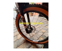 ALL MOUNTAIN MOD. IBIS RIPLEY AF TG M