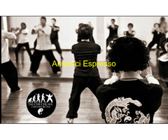 CorsoTai Chi Chuan e Qi Gong