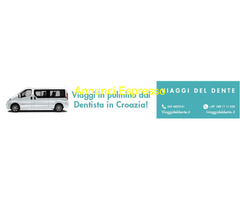 Viaggi dentisti croazia