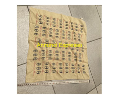 Foulard in cotone Conte of Florence
