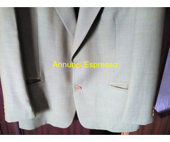 GIACCA ELEGANTE UOMO