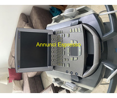 Ecografo SonoSite M-Turbo + 1 sonda