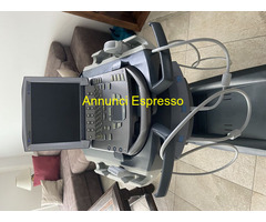 Ecografo SonoSite M-Turbo + 1 sonda