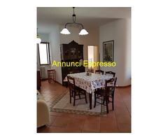 Affitto villa bifamiliare ideale pervacanza al mare mq200 numero locali> cinque