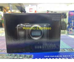 Sony Alpha 7CR da 61,0 MP Fotocamera full-frame co