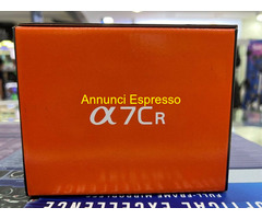 Sony Alpha 7CR da 61,0 MP Fotocamera full-frame co