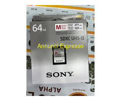 Sony Alpha 7CR da 61,0 MP Fotocamera full-frame co