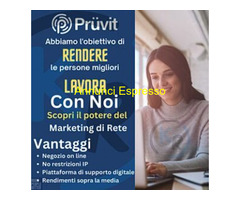 KetoReverse cerca  persona spigliata nel settore Customer Service con nessuna esperienza