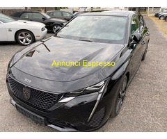 PEUGEOT 308 Hybrid 180 GT Plug-In e-EAT8 Panora Berlina