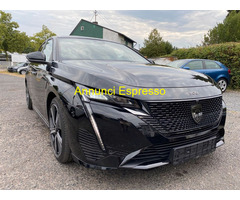 PEUGEOT 308 Hybrid 180 GT Plug-In e-EAT8 Panora Berlina