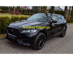 JAGUAR F-Pace (X761) 20d AWD R-Sport SUV