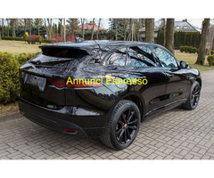 JAGUAR F-Pace (X761) 20d AWD R-Sport SUV