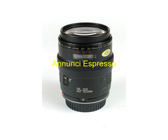Zoom per Canon  Eos ef  35/105  F 3,5-4,5