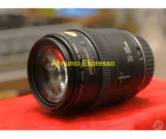 Zoom per Canon  Eos ef  35/105  F 3,5-4,5
