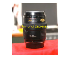 Zoom per Canon  Eos ef  35/105  F 3,5-4,5