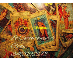 La Cartomanzia di Clady