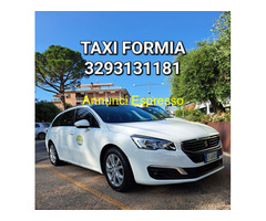 Taxi Formia