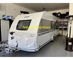 KNAUS SPORT KD500 immatricolata2022 Luglio