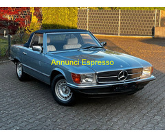 MERCEDES Serie SL (R129) SL 280 Cabrio Autom. Cabrio