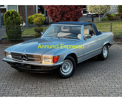 MERCEDES Serie SL (R129) SL 280 Cabrio Autom. Cabrio