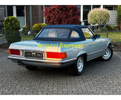 MERCEDES Serie SL (R129) SL 280 Cabrio Autom. Cabrio