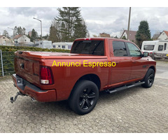 DODGE RAM Sport Limited 5.7 V8 LPG PRINS 4WD