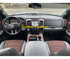 DODGE RAM Sport Limited 5.7 V8 LPG PRINS 4WD