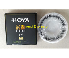 FILTRO HOYA HD UV 82 MM