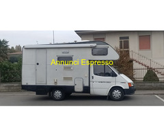 MOBILVETTA Cip ciop 560 immatricolata1992 Settembre