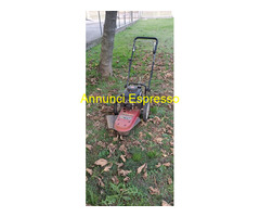 Decespugliatore a ruote Attila 160 cc