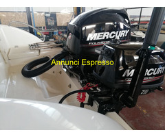 NUOVO MERCURY 40 PRO TASSO ZERO