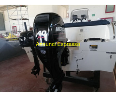 NUOVO MERCURY 40 PRO TASSO ZERO