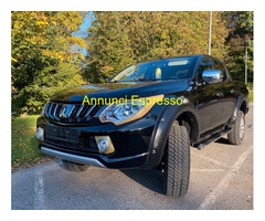 MITSUBISHI L200 Top 4WD 2.4 DI-D 4WD