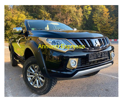 MITSUBISHI L200 Top 4WD 2.4 DI-D 4WD
