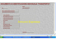 ALLEVAMENTO BOVINI SU PEN DRIVE O PER  EMAIL