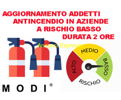 Formazione addetti