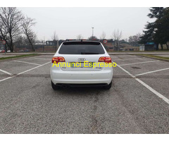 AUDI A3 2.0 TDI Berlina
