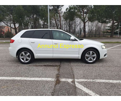 AUDI A3 2.0 TDI Berlina